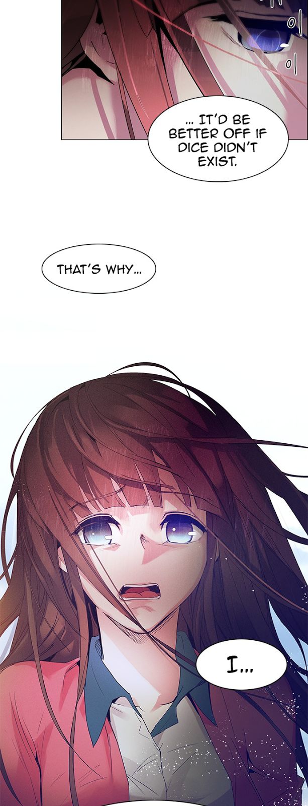 DICE: The Cube that Changes Everything Chapter 117 page 2 - Chapter 117 : Parallel Lines