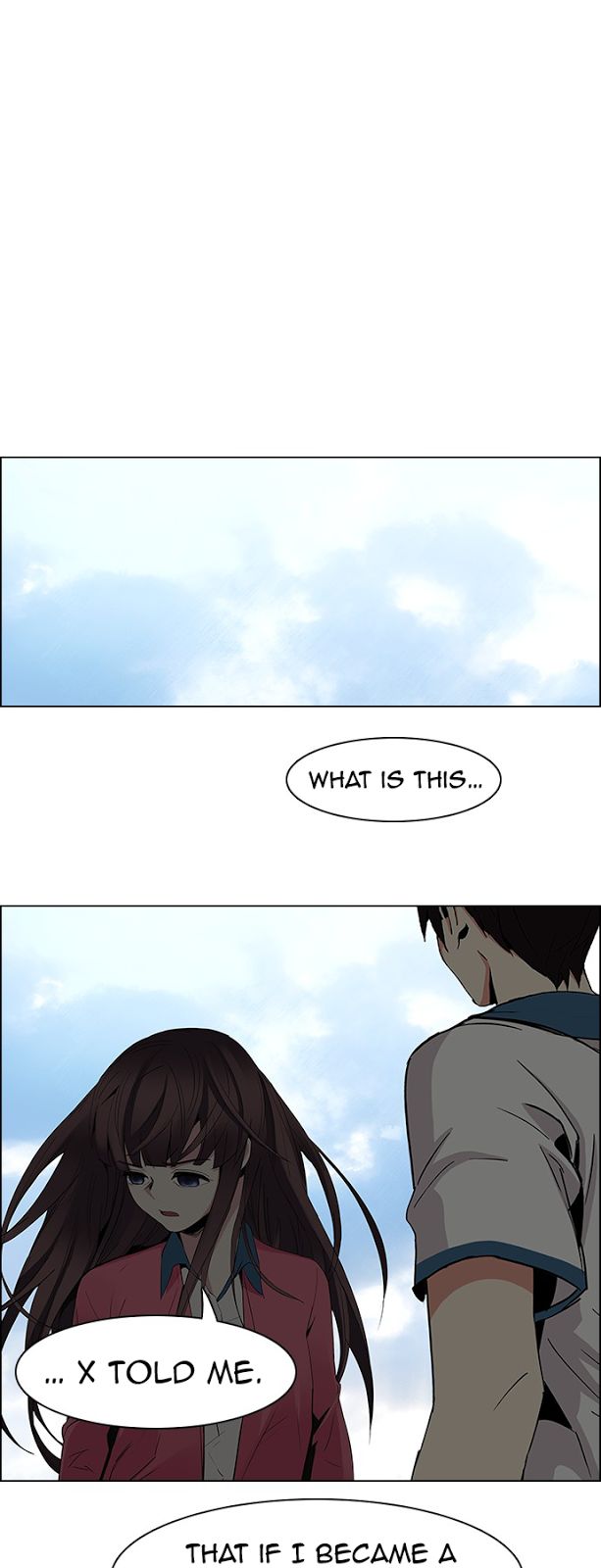 DICE: The Cube that Changes Everything Chapter 117 page 22 - Chapter 117 : Parallel Lines