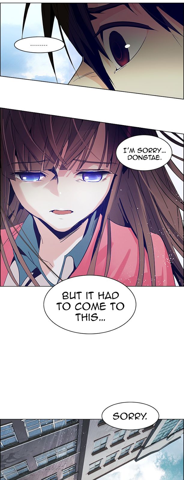 DICE: The Cube that Changes Everything Chapter 117 page 26 - Chapter 117 : Parallel Lines