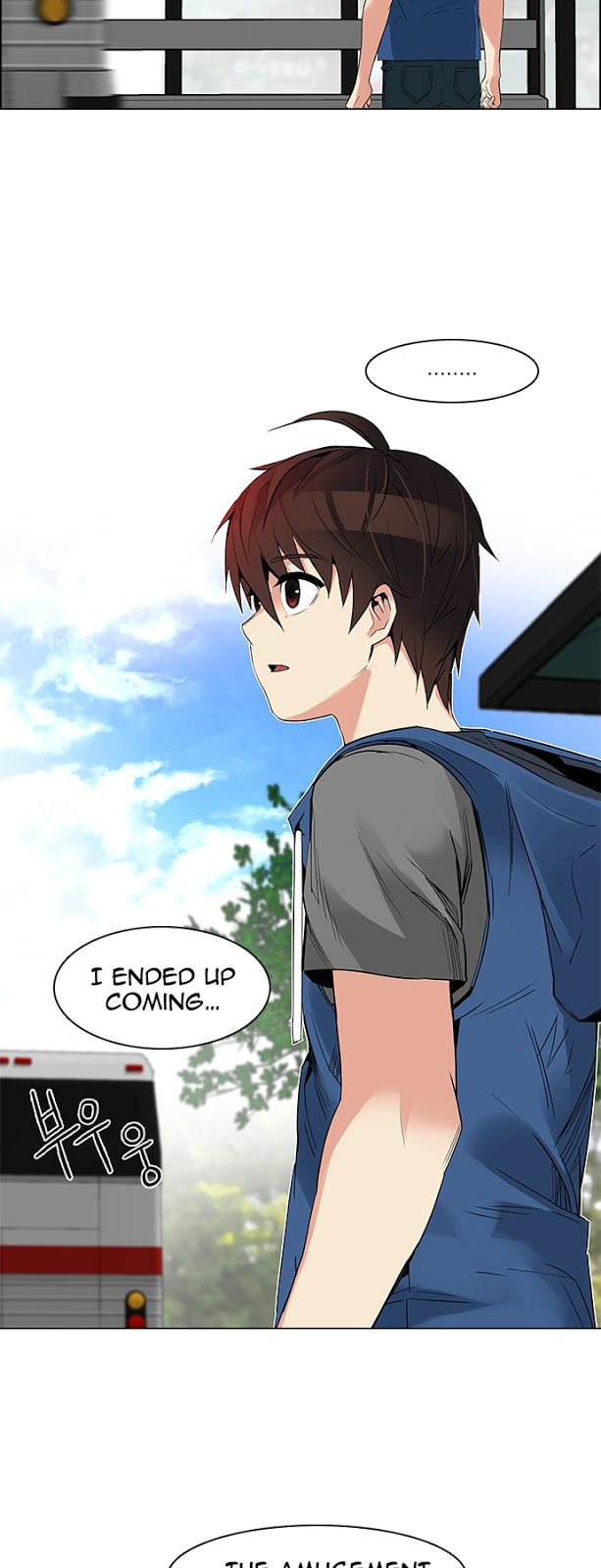 DICE: The Cube that Changes Everything Chapter 117 page 34 - Chapter 117 : Parallel Lines