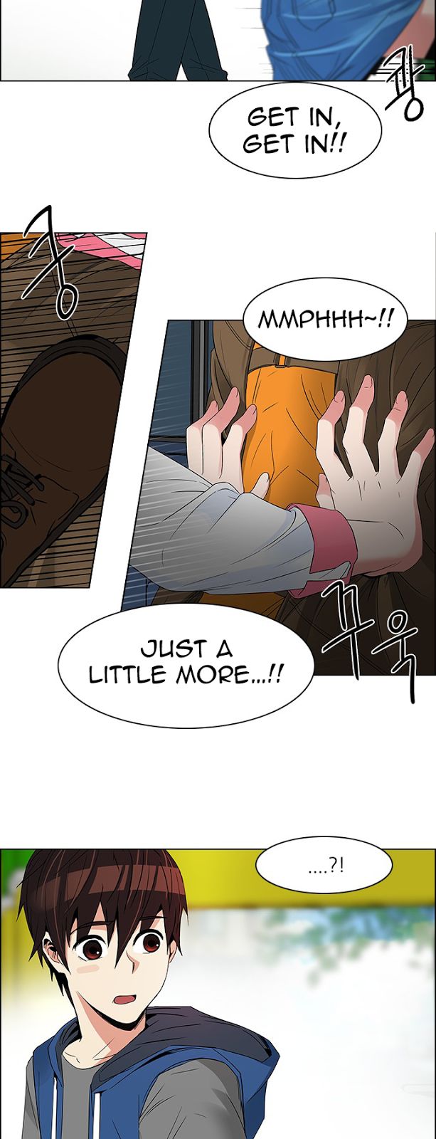 DICE: The Cube that Changes Everything Chapter 117 page 38 - Chapter 117 : Parallel Lines