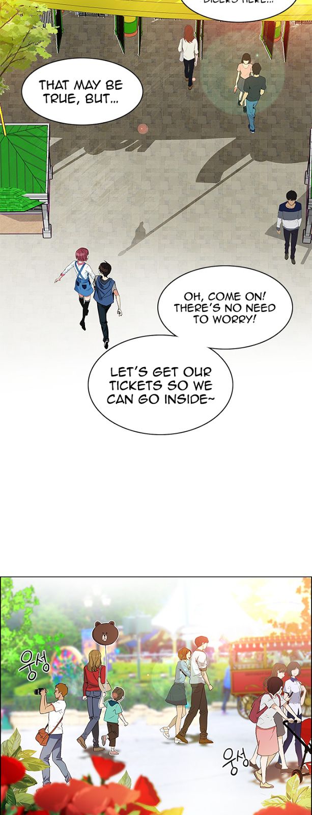 DICE: The Cube that Changes Everything Chapter 118 page 10 - Chapter 118 : A Sunday Beyond Dice (1)