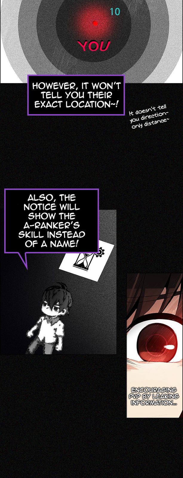DICE: The Cube that Changes Everything Chapter 118 page 15 - Chapter 118 : A Sunday Beyond Dice (1)