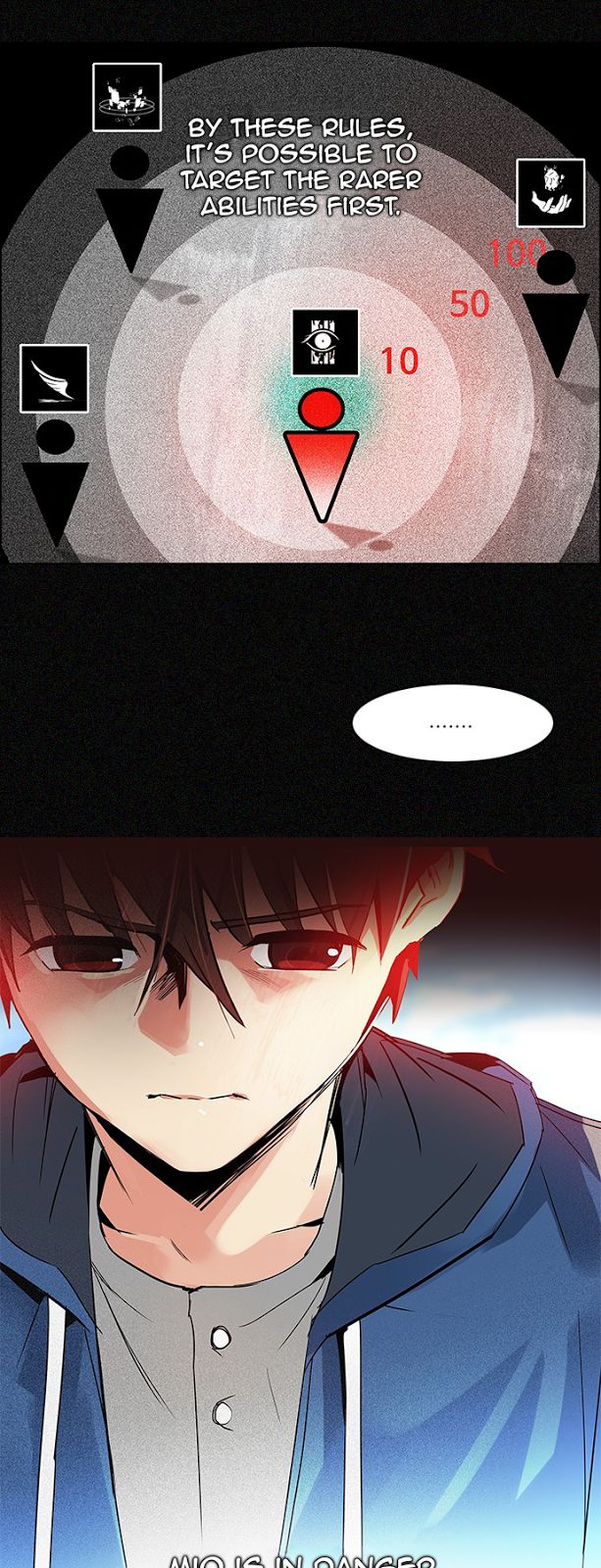 DICE: The Cube that Changes Everything Chapter 118 page 16 - Chapter 118 : A Sunday Beyond Dice (1)