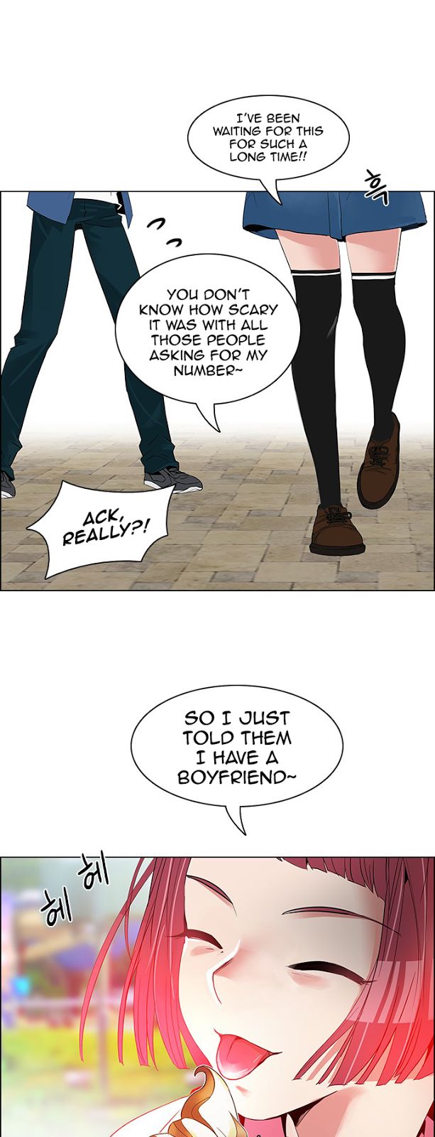 DICE: The Cube that Changes Everything Chapter 118 page 19 - Chapter 118 : A Sunday Beyond Dice (1)