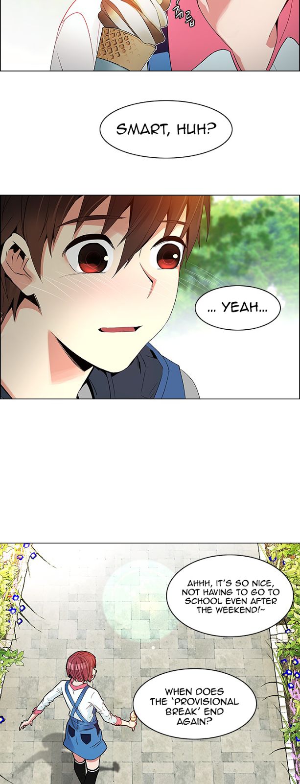 DICE: The Cube that Changes Everything Chapter 118 page 20 - Chapter 118 : A Sunday Beyond Dice (1)