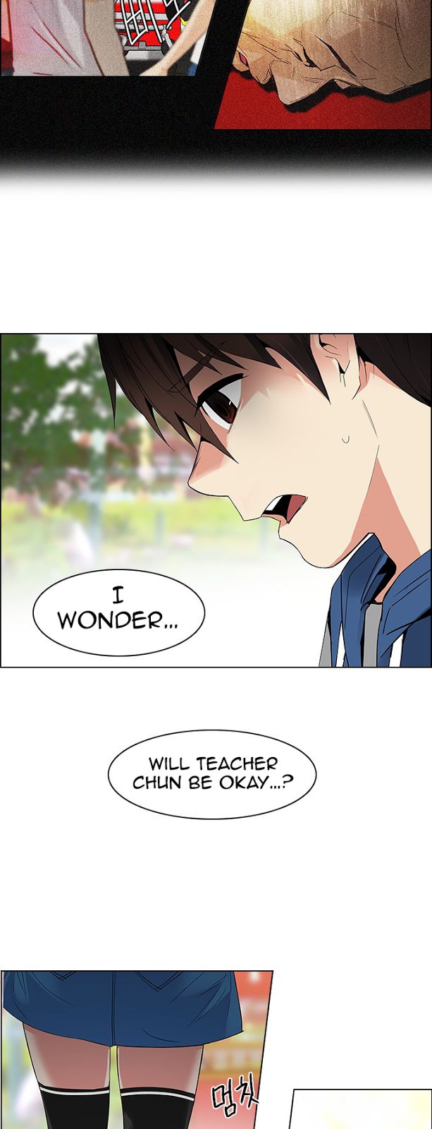 DICE: The Cube that Changes Everything Chapter 118 page 22 - Chapter 118 : A Sunday Beyond Dice (1)