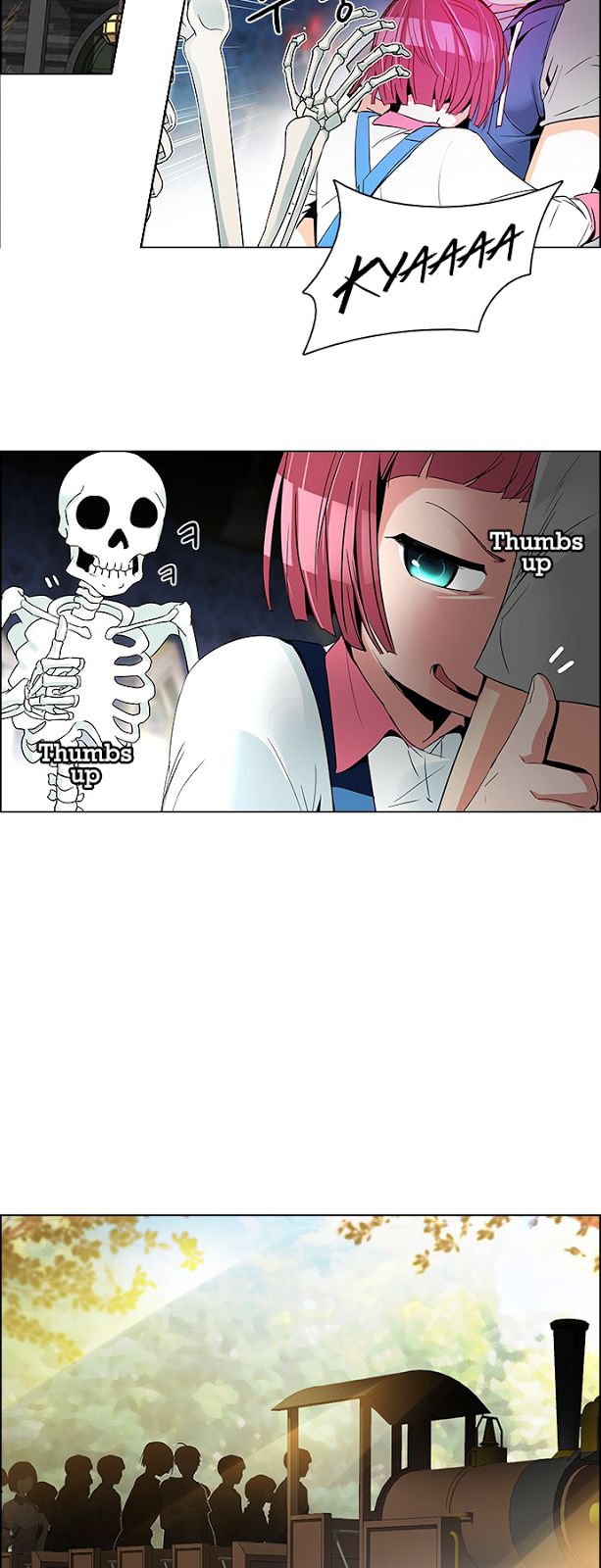 DICE: The Cube that Changes Everything Chapter 118 page 30 - Chapter 118 : A Sunday Beyond Dice (1)