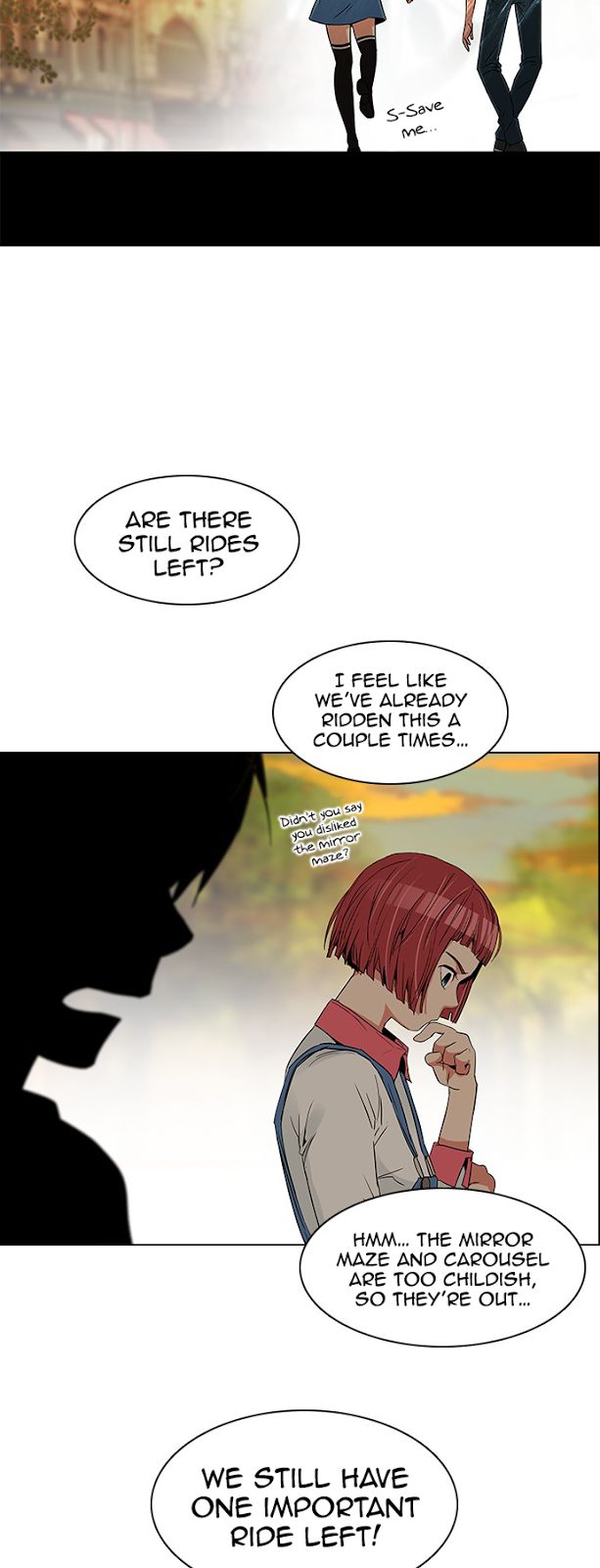 DICE: The Cube that Changes Everything Chapter 118 page 35 - Chapter 118 : A Sunday Beyond Dice (1)