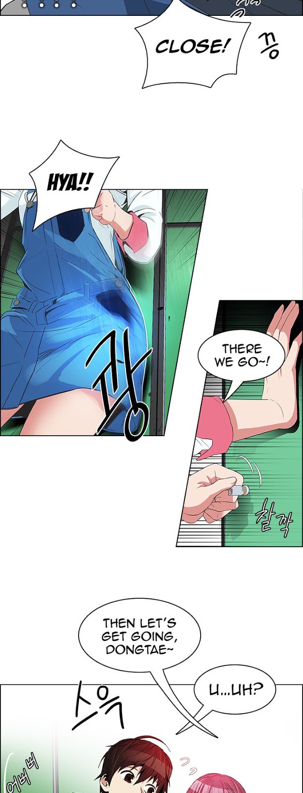 DICE: The Cube that Changes Everything Chapter 118 page 6 - Chapter 118 : A Sunday Beyond Dice (1)