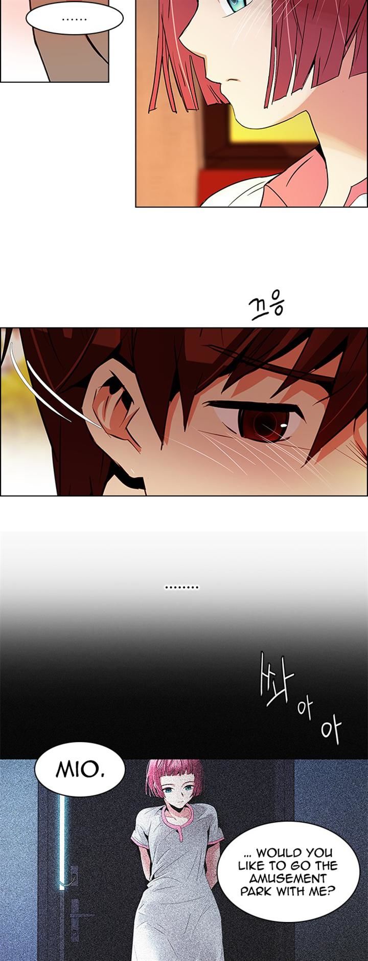 DICE: The Cube that Changes Everything Chapter 119 page 11 - Chapter 119 : A Sunday Beyond Dice (2)