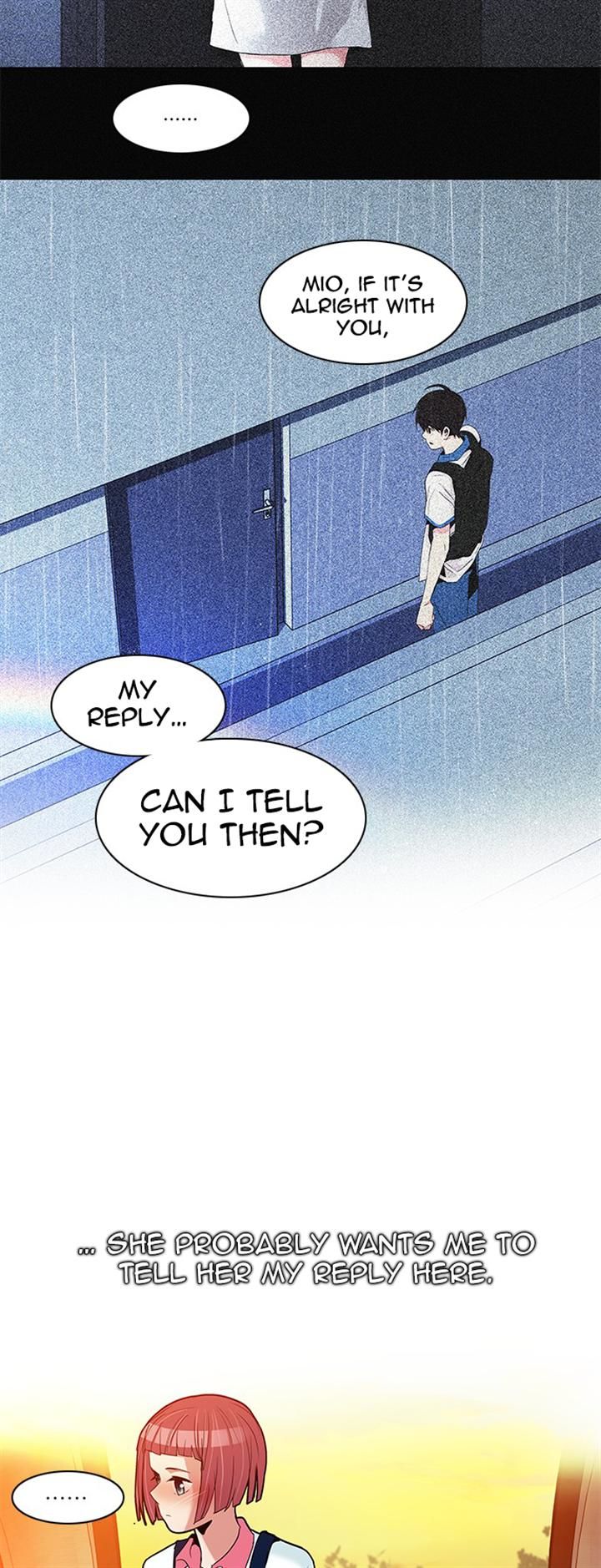 DICE: The Cube that Changes Everything Chapter 119 page 12 - Chapter 119 : A Sunday Beyond Dice (2)