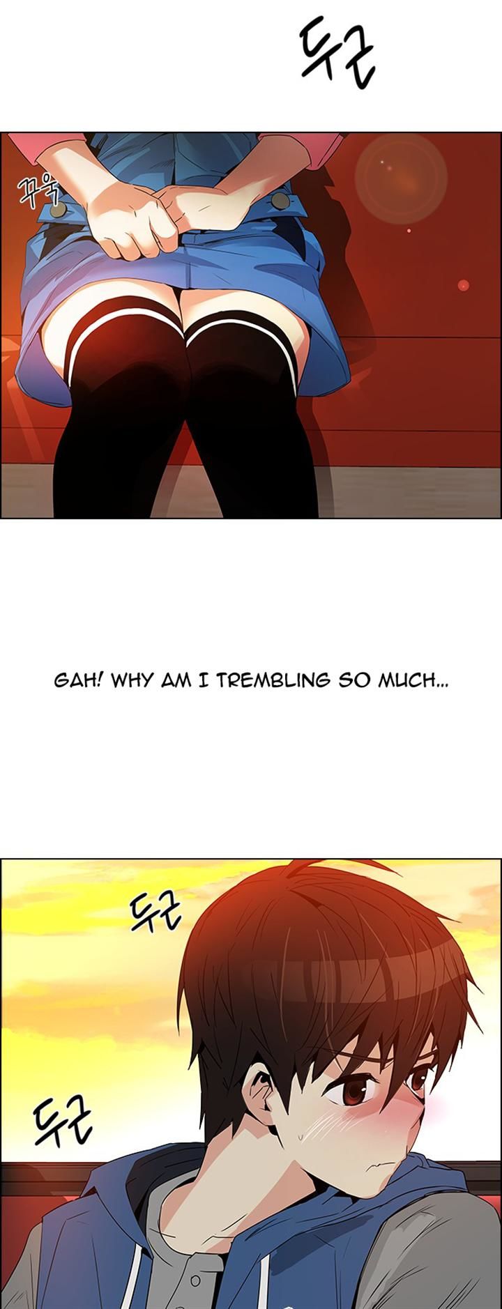 DICE: The Cube that Changes Everything Chapter 119 page 14 - Chapter 119 : A Sunday Beyond Dice (2)