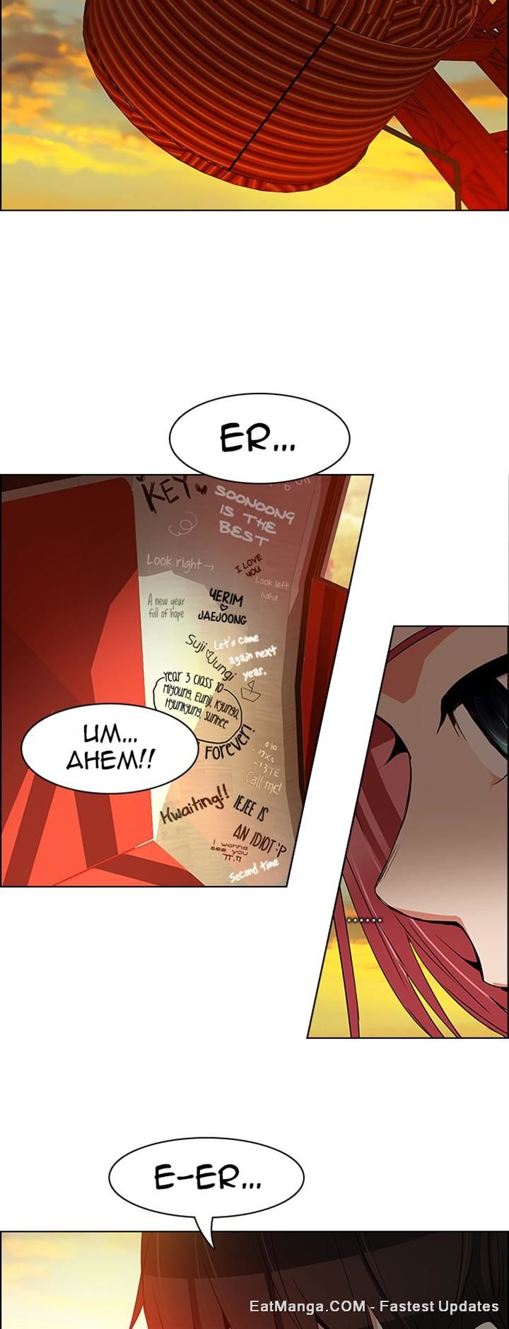 DICE: The Cube that Changes Everything Chapter 119 page 16 - Chapter 119 : A Sunday Beyond Dice (2)