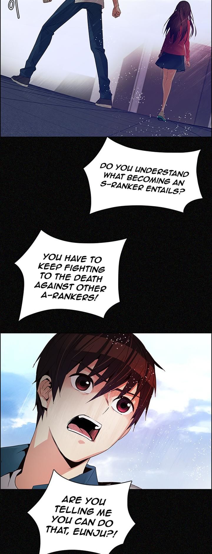 DICE: The Cube that Changes Everything Chapter 119 page 20 - Chapter 119 : A Sunday Beyond Dice (2)