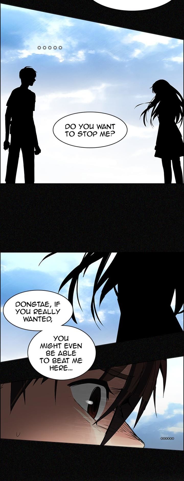 DICE: The Cube that Changes Everything Chapter 119 page 24 - Chapter 119 : A Sunday Beyond Dice (2)