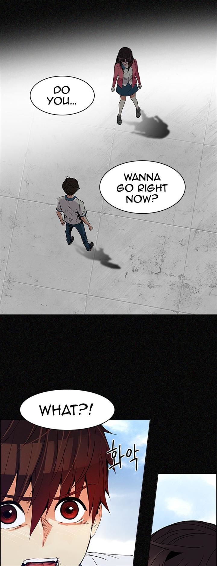 DICE: The Cube that Changes Everything Chapter 119 page 25 - Chapter 119 : A Sunday Beyond Dice (2)