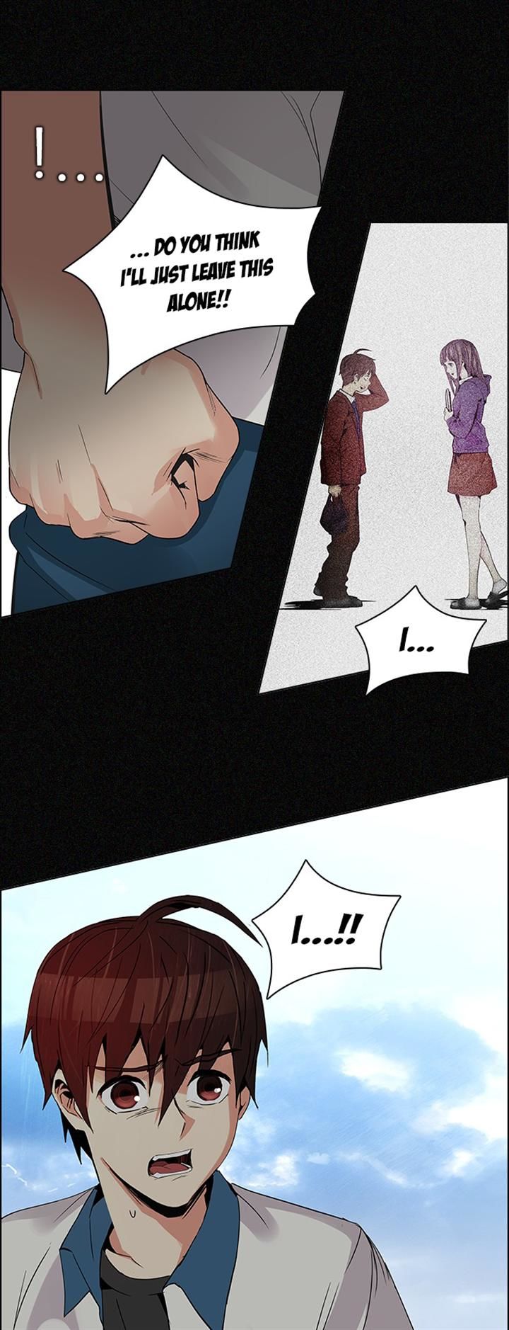 DICE: The Cube that Changes Everything Chapter 119 page 27 - Chapter 119 : A Sunday Beyond Dice (2)