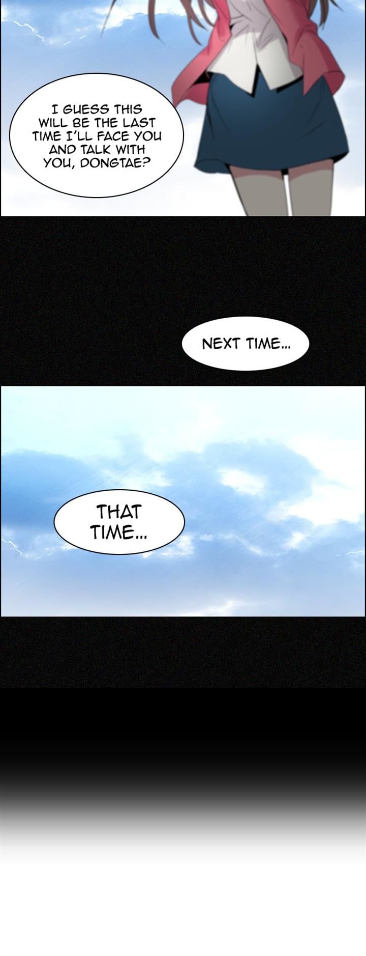 DICE: The Cube that Changes Everything Chapter 119 page 29 - Chapter 119 : A Sunday Beyond Dice (2)