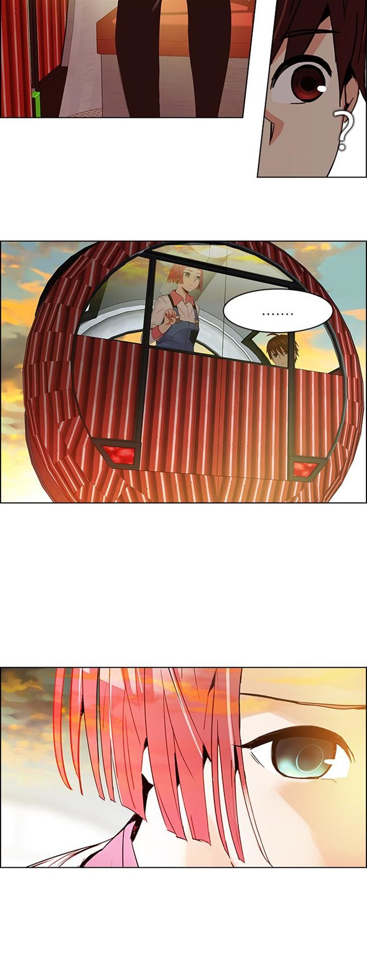DICE: The Cube that Changes Everything Chapter 119 page 32 - Chapter 119 : A Sunday Beyond Dice (2)