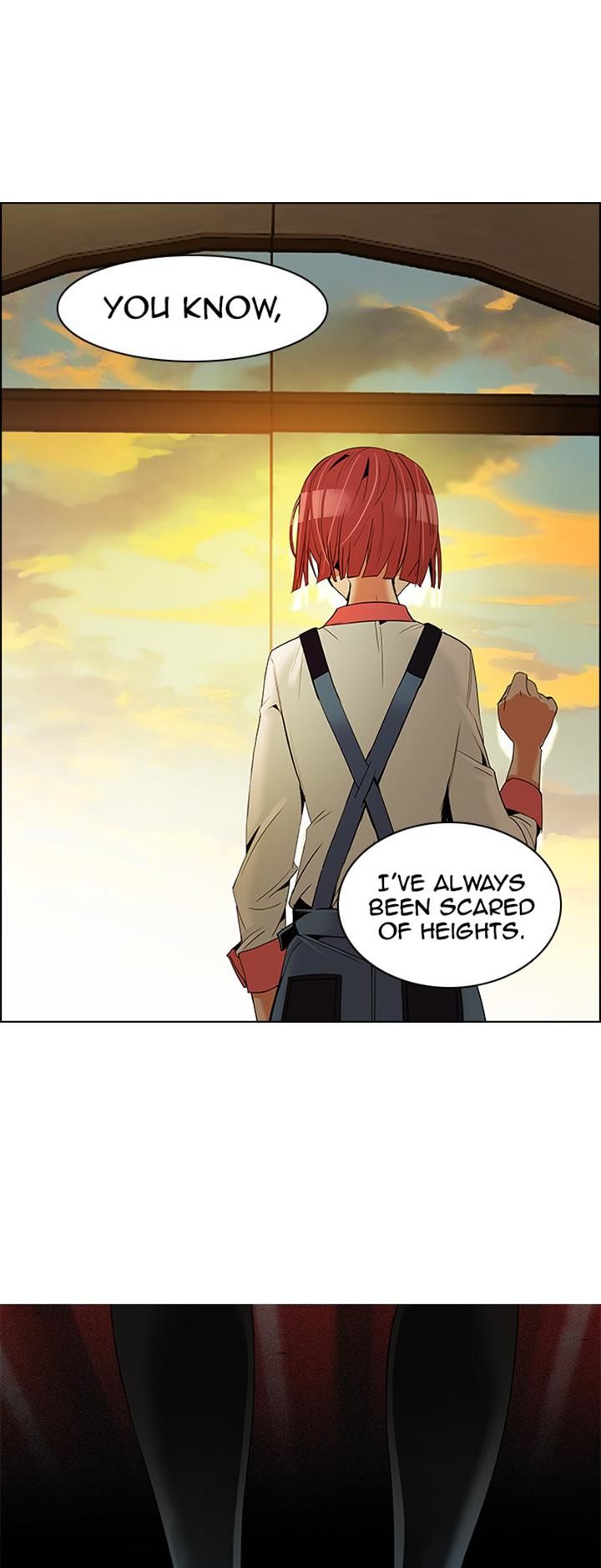 DICE: The Cube that Changes Everything Chapter 119 page 33 - Chapter 119 : A Sunday Beyond Dice (2)