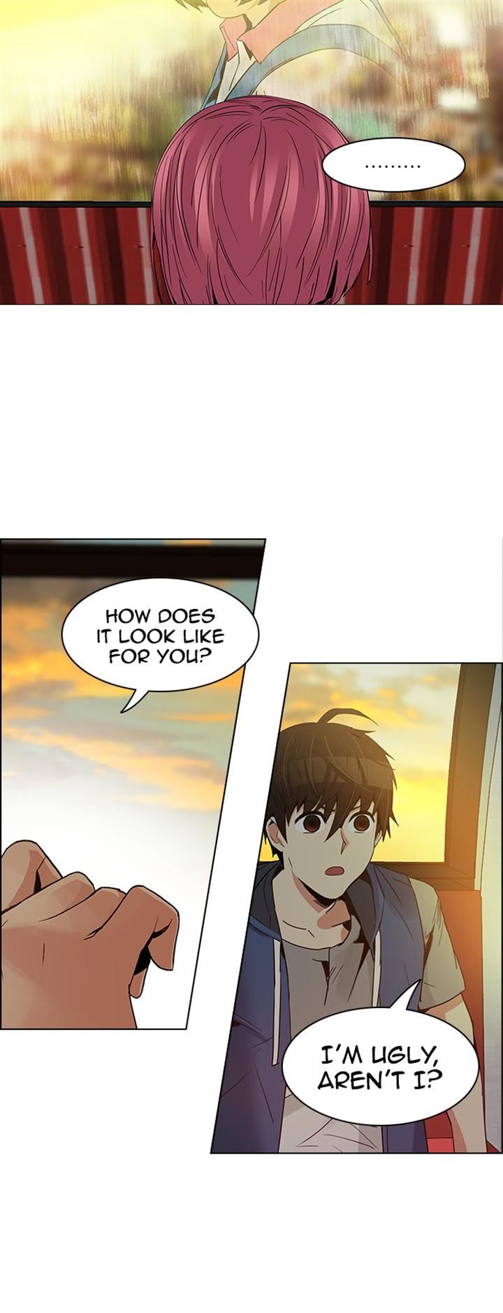 DICE: The Cube that Changes Everything Chapter 119 page 35 - Chapter 119 : A Sunday Beyond Dice (2)