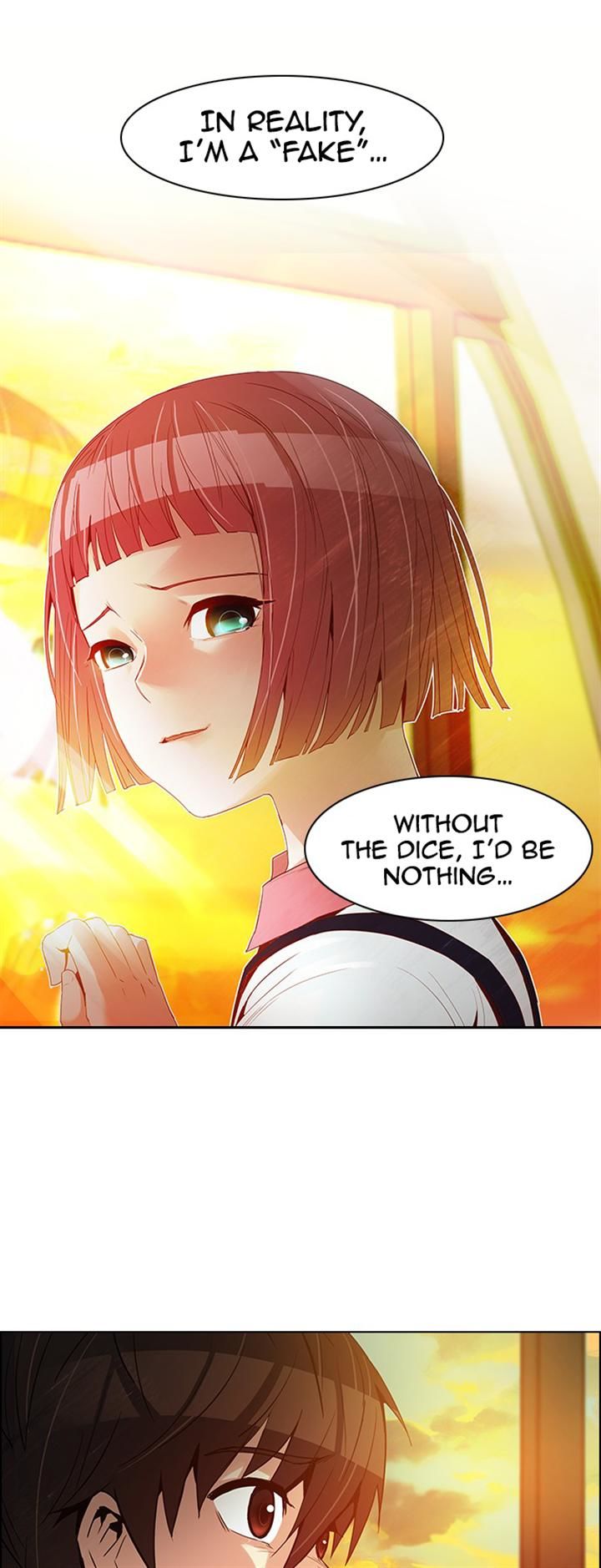 DICE: The Cube that Changes Everything Chapter 119 page 36 - Chapter 119 : A Sunday Beyond Dice (2)
