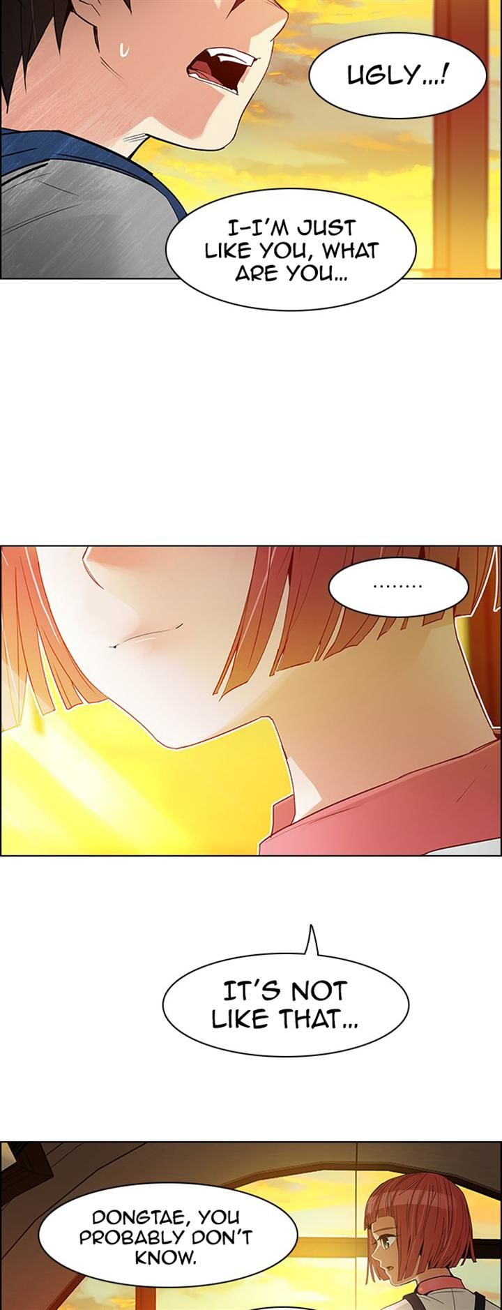 DICE: The Cube that Changes Everything Chapter 119 page 37 - Chapter 119 : A Sunday Beyond Dice (2)