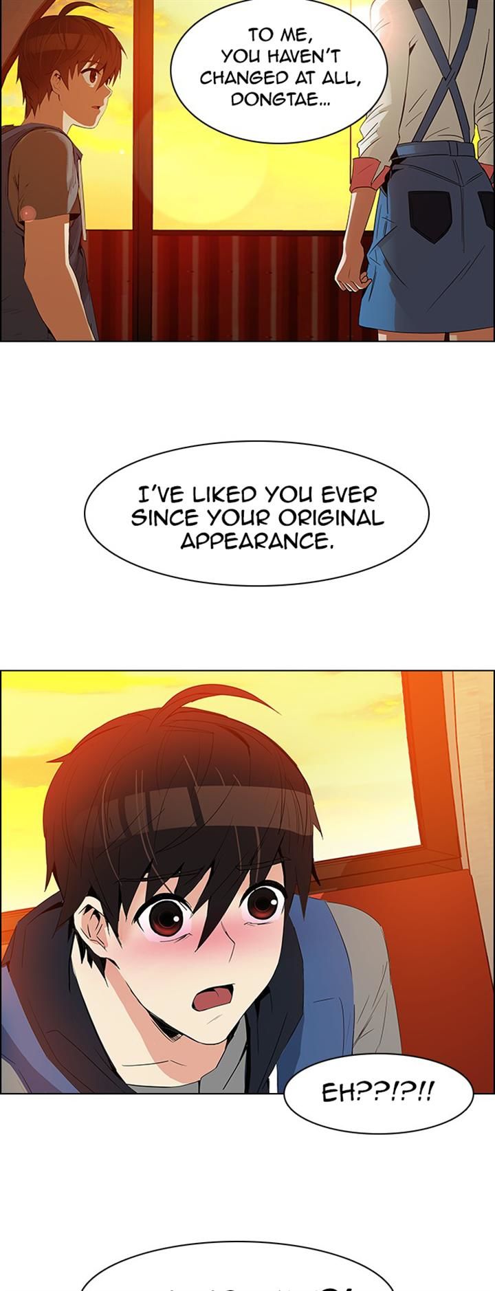 DICE: The Cube that Changes Everything Chapter 119 page 38 - Chapter 119 : A Sunday Beyond Dice (2)