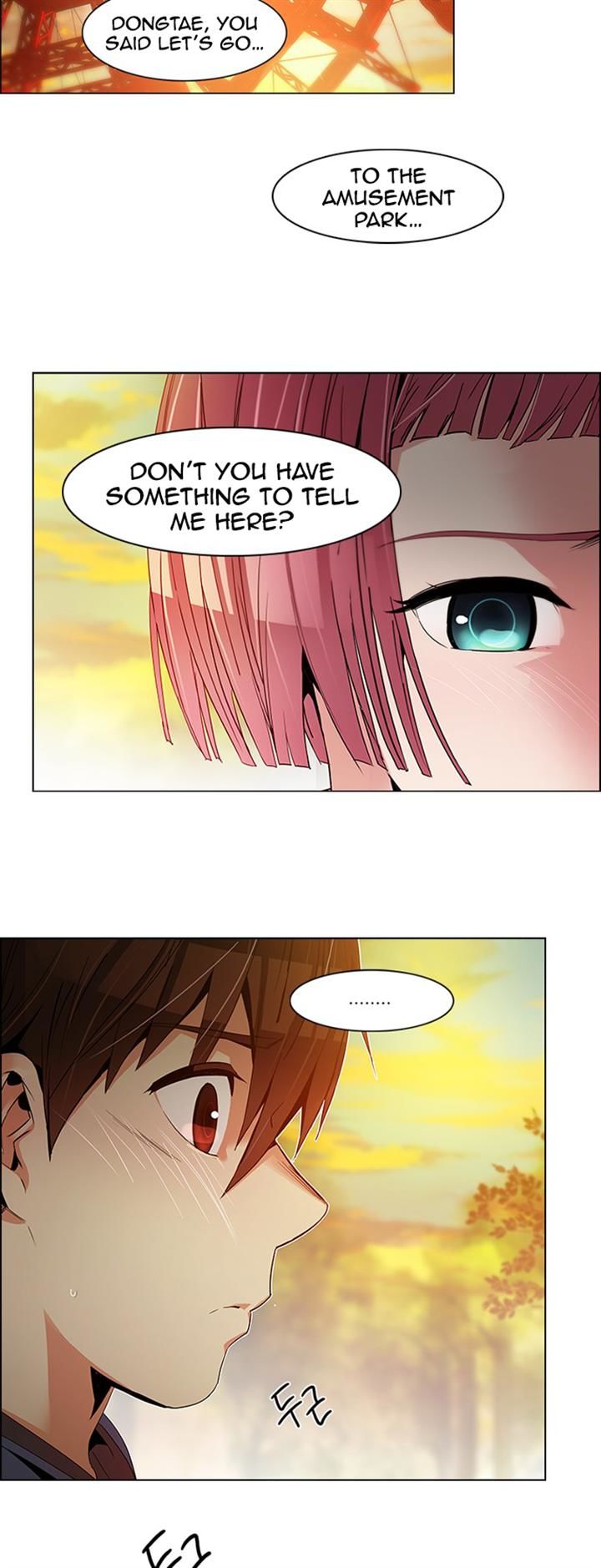 DICE: The Cube that Changes Everything Chapter 119 page 4 - Chapter 119 : A Sunday Beyond Dice (2)