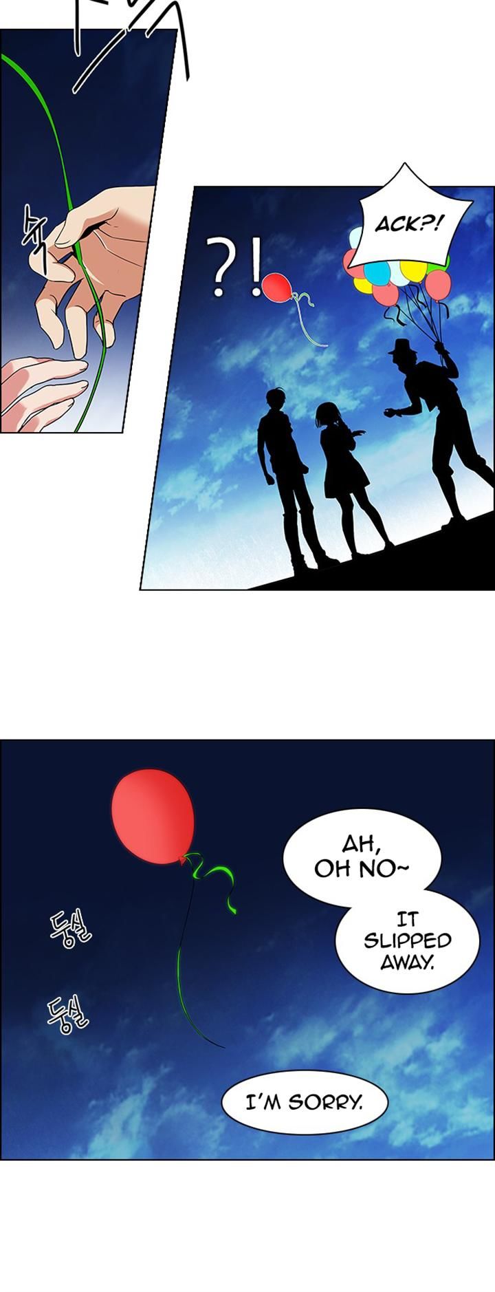 DICE: The Cube that Changes Everything Chapter 119 page 43 - Chapter 119 : A Sunday Beyond Dice (2)