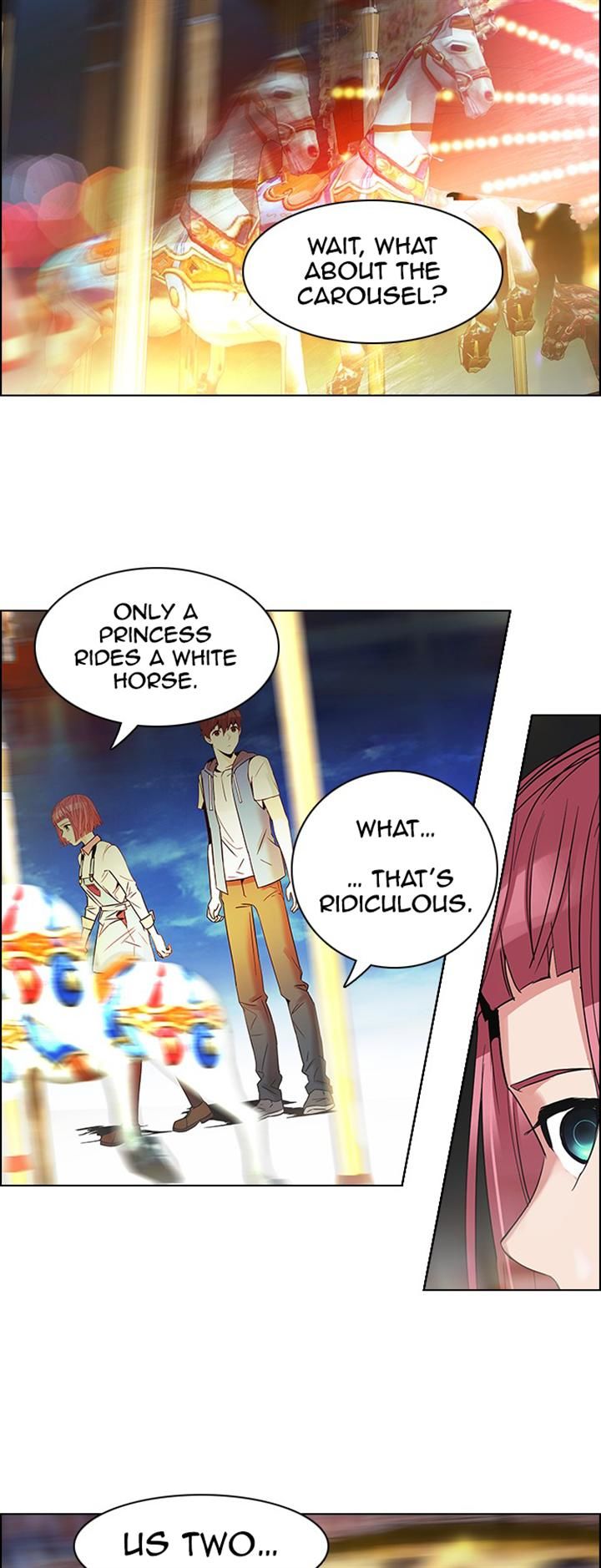 DICE: The Cube that Changes Everything Chapter 119 page 45 - Chapter 119 : A Sunday Beyond Dice (2)