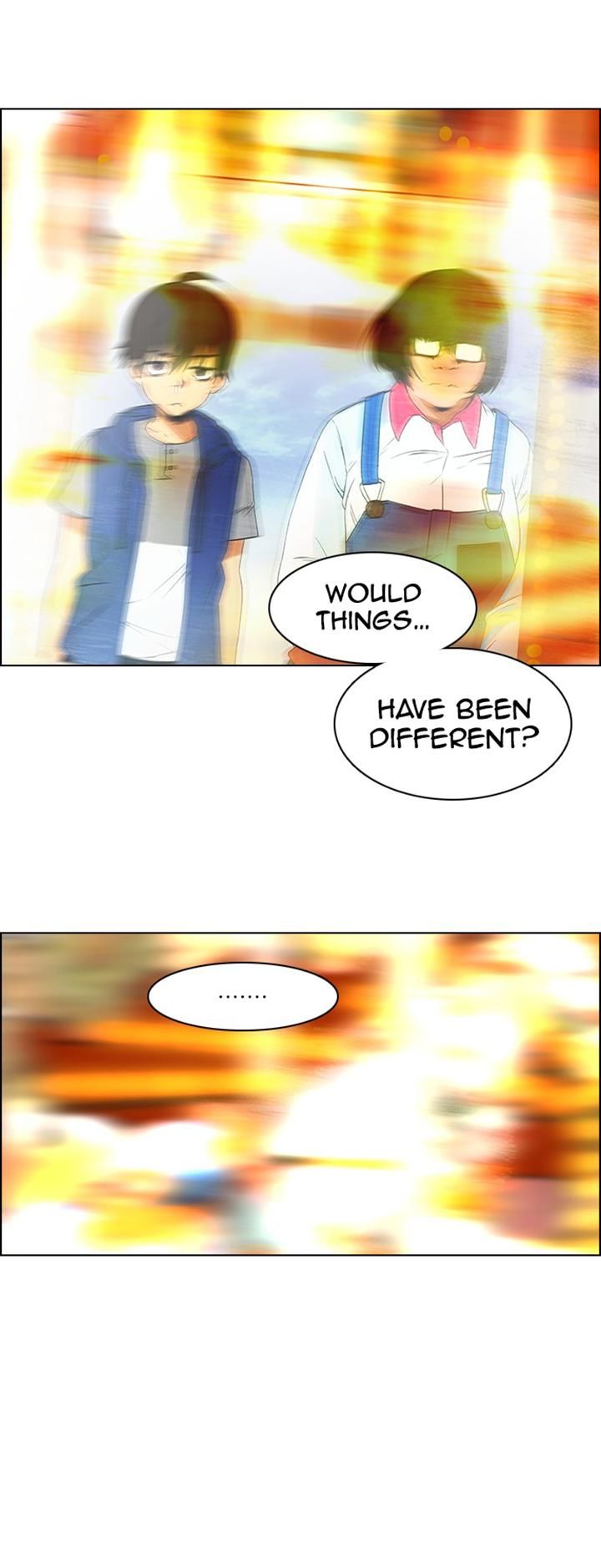 DICE: The Cube that Changes Everything Chapter 119 page 47 - Chapter 119 : A Sunday Beyond Dice (2)
