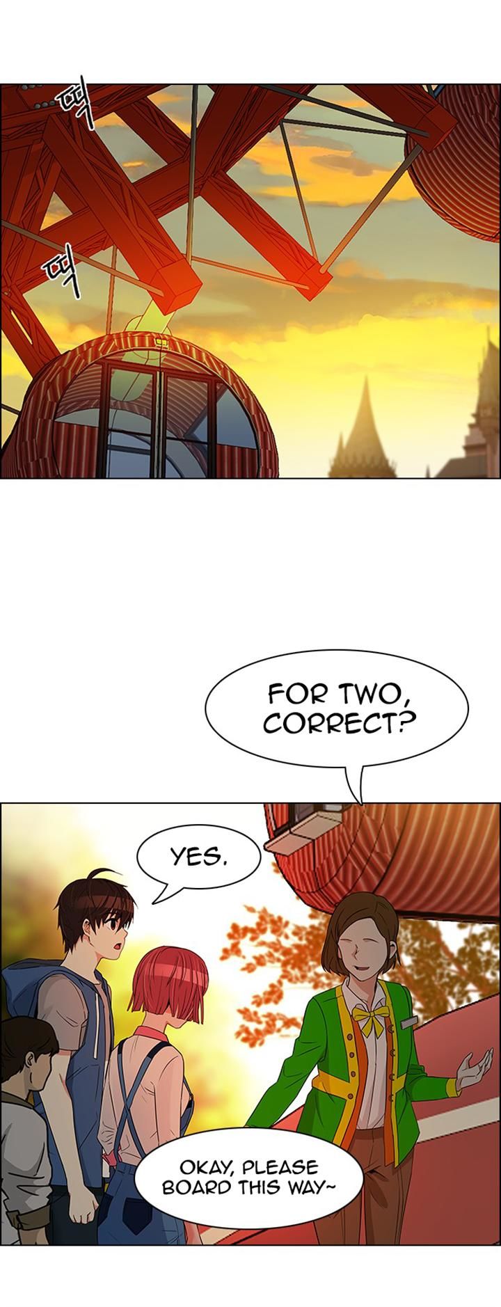 DICE: The Cube that Changes Everything Chapter 119 page 6 - Chapter 119 : A Sunday Beyond Dice (2)