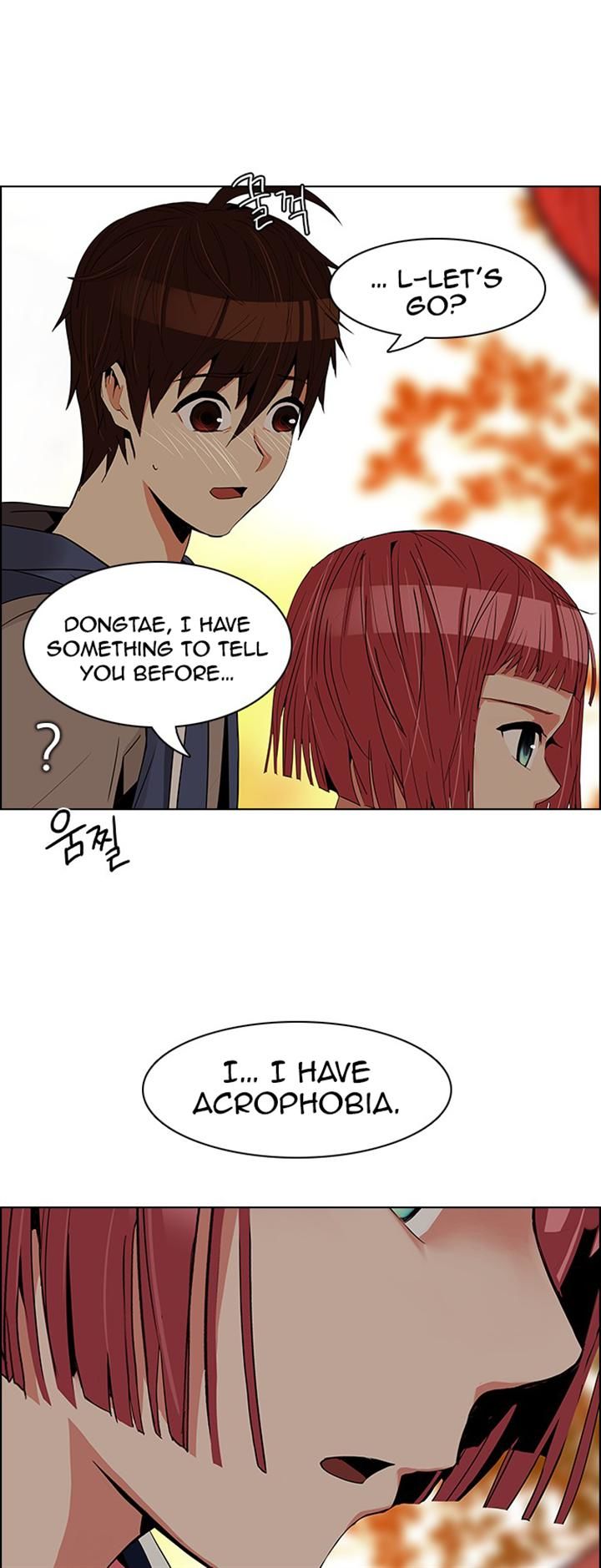 DICE: The Cube that Changes Everything Chapter 119 page 7 - Chapter 119 : A Sunday Beyond Dice (2)