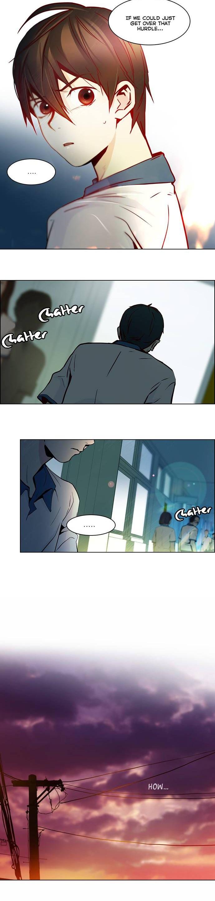 DICE: The Cube that Changes Everything Chapter 12 page 11 - Chapter 12: Dice that have fallen to the ground have no meaning.
