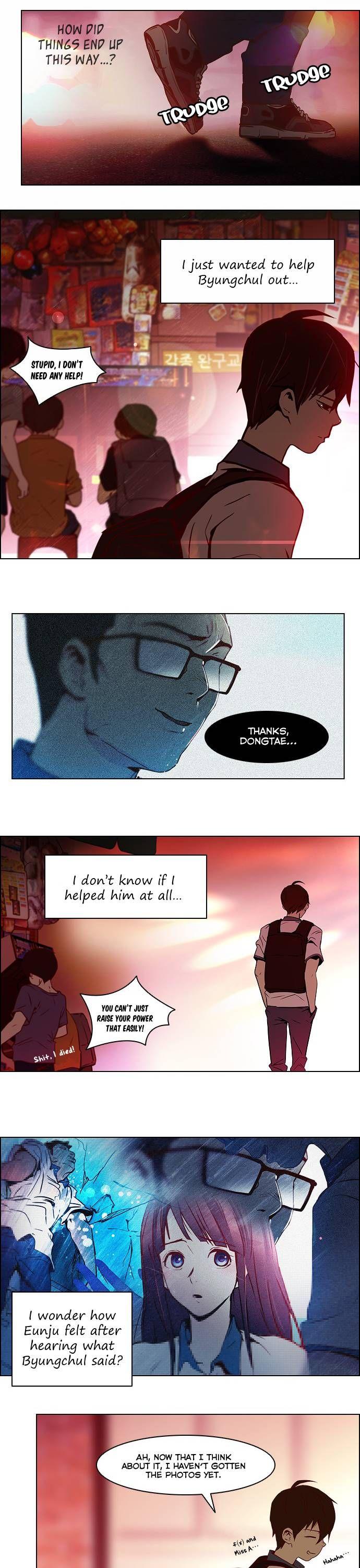 DICE: The Cube that Changes Everything Chapter 12 page 12 - Chapter 12: Dice that have fallen to the ground have no meaning.