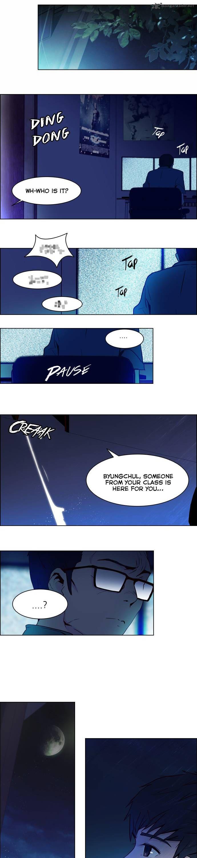 DICE: The Cube that Changes Everything Chapter 12 page 22 - Chapter 12: Dice that have fallen to the ground have no meaning.