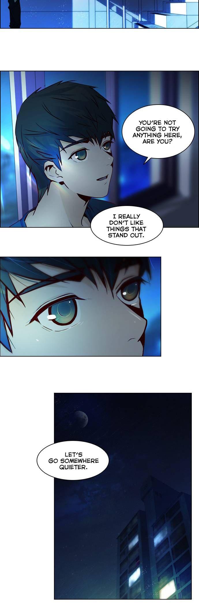 DICE: The Cube that Changes Everything Chapter 12 page 24 - Chapter 12: Dice that have fallen to the ground have no meaning.
