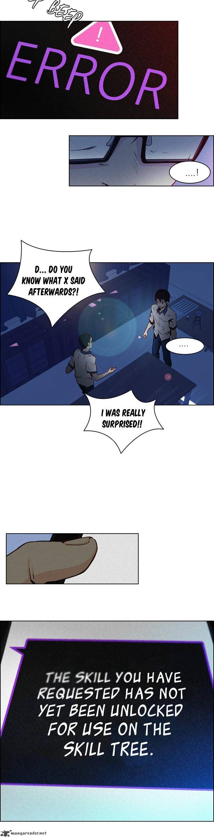 DICE: The Cube that Changes Everything Chapter 12 page 7 - Chapter 12: Dice that have fallen to the ground have no meaning.