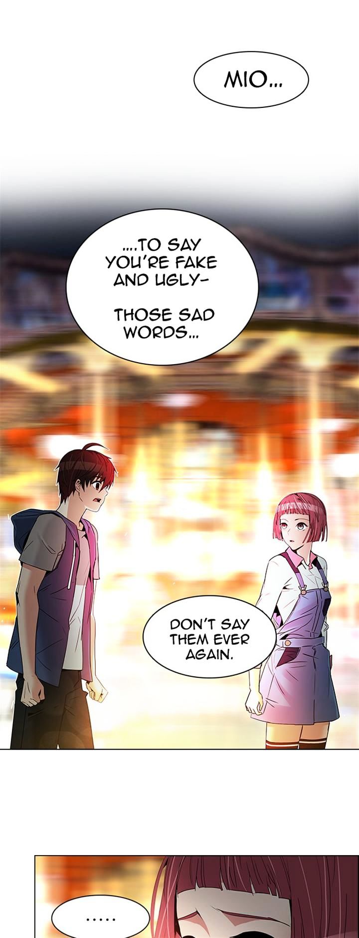 DICE: The Cube that Changes Everything Chapter 120.2 page 1 - Chapter 120 v2 : A Sunday Beyond Dice (3)