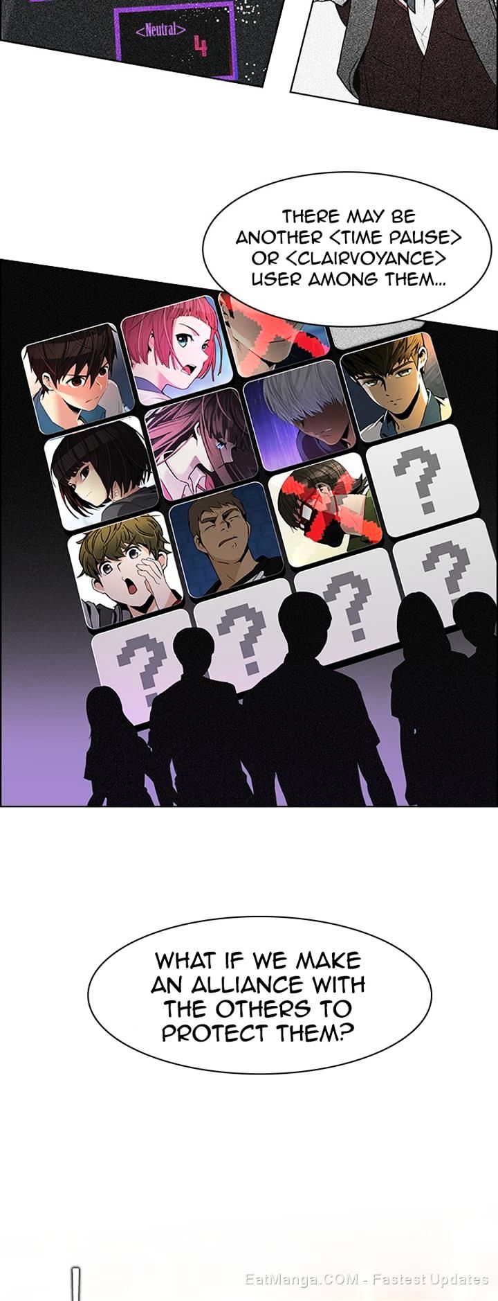 DICE: The Cube that Changes Everything Chapter 120.2 page 11 - Chapter 120 v2 : A Sunday Beyond Dice (3)
