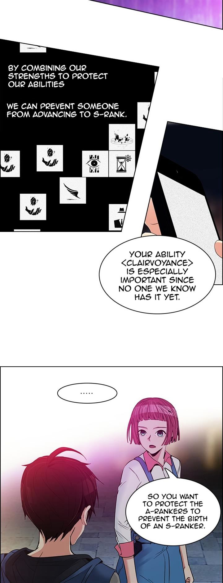 DICE: The Cube that Changes Everything Chapter 120.2 page 13 - Chapter 120 v2 : A Sunday Beyond Dice (3)