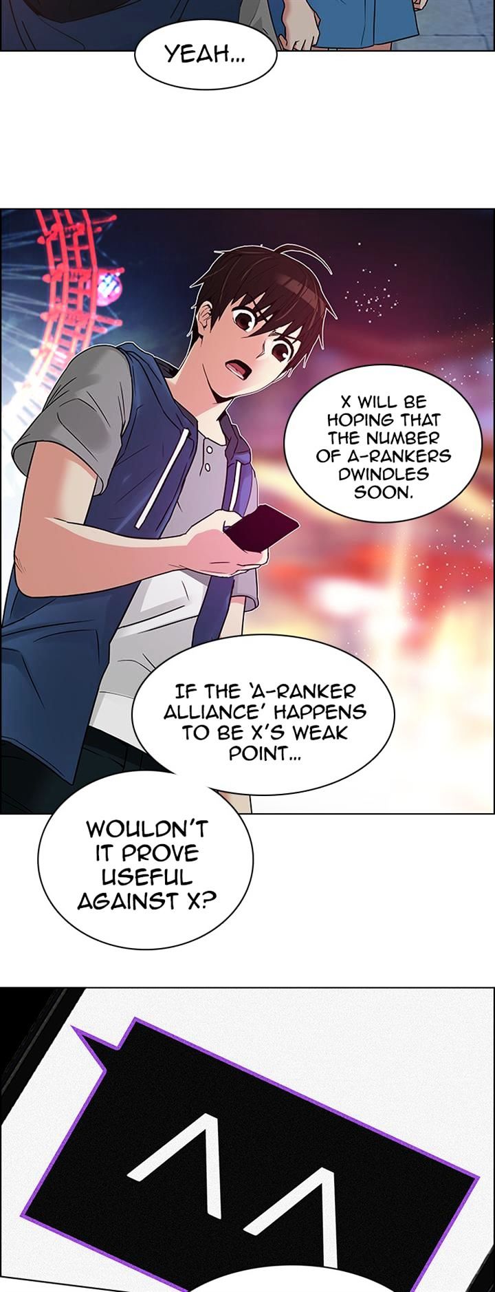 DICE: The Cube that Changes Everything Chapter 120.2 page 14 - Chapter 120 v2 : A Sunday Beyond Dice (3)