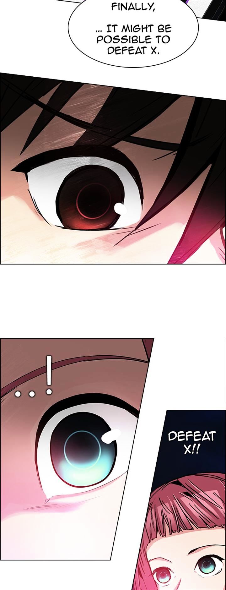 DICE: The Cube that Changes Everything Chapter 120.2 page 15 - Chapter 120 v2 : A Sunday Beyond Dice (3)