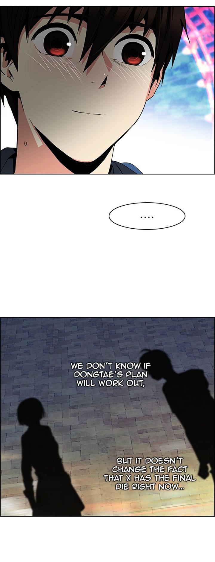 DICE: The Cube that Changes Everything Chapter 120.2 page 26 - Chapter 120 v2 : A Sunday Beyond Dice (3)