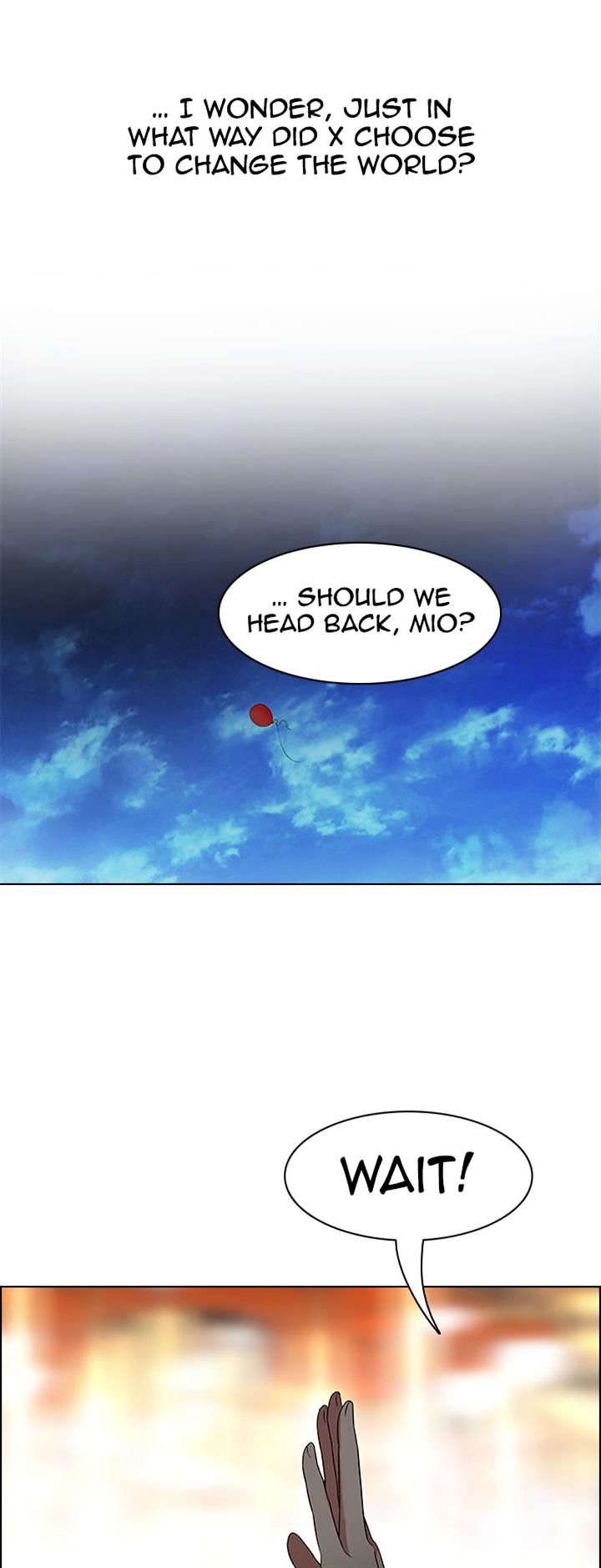 DICE: The Cube that Changes Everything Chapter 120.2 page 27 - Chapter 120 v2 : A Sunday Beyond Dice (3)