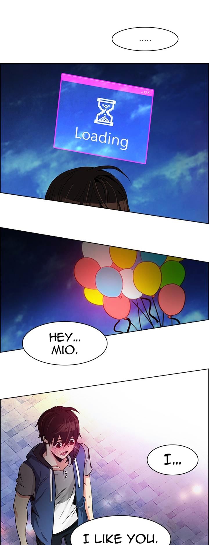 DICE: The Cube that Changes Everything Chapter 120.2 page 31 - Chapter 120 v2 : A Sunday Beyond Dice (3)
