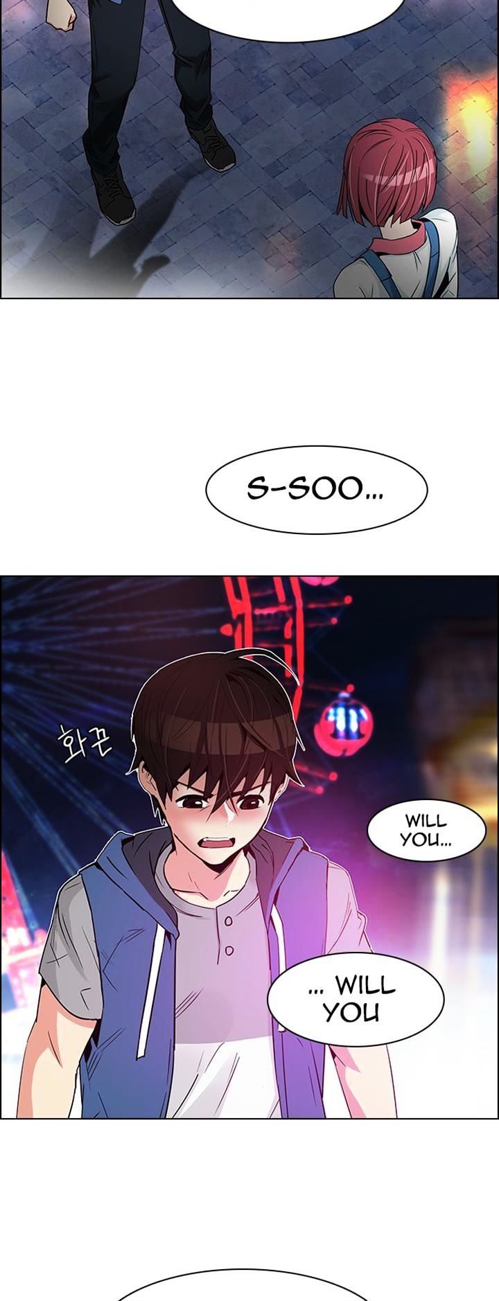 DICE: The Cube that Changes Everything Chapter 120.2 page 32 - Chapter 120 v2 : A Sunday Beyond Dice (3)