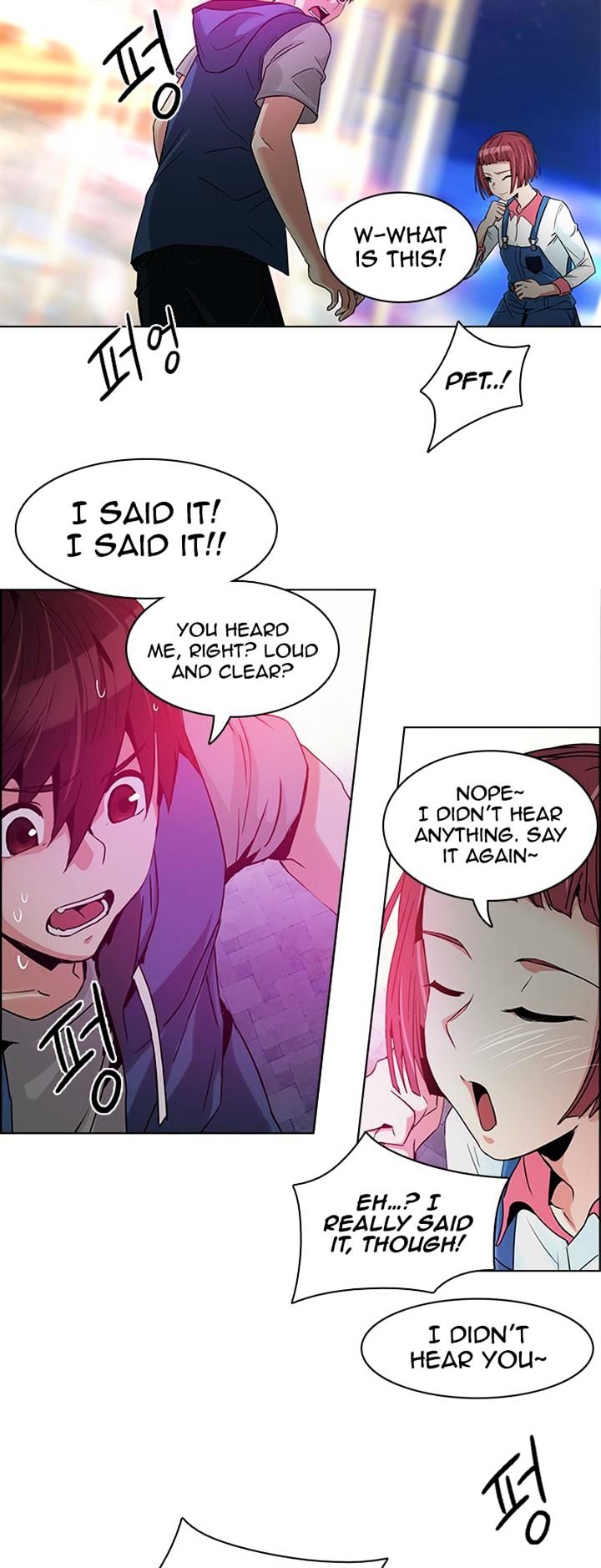 DICE: The Cube that Changes Everything Chapter 120.2 page 34 - Chapter 120 v2 : A Sunday Beyond Dice (3)